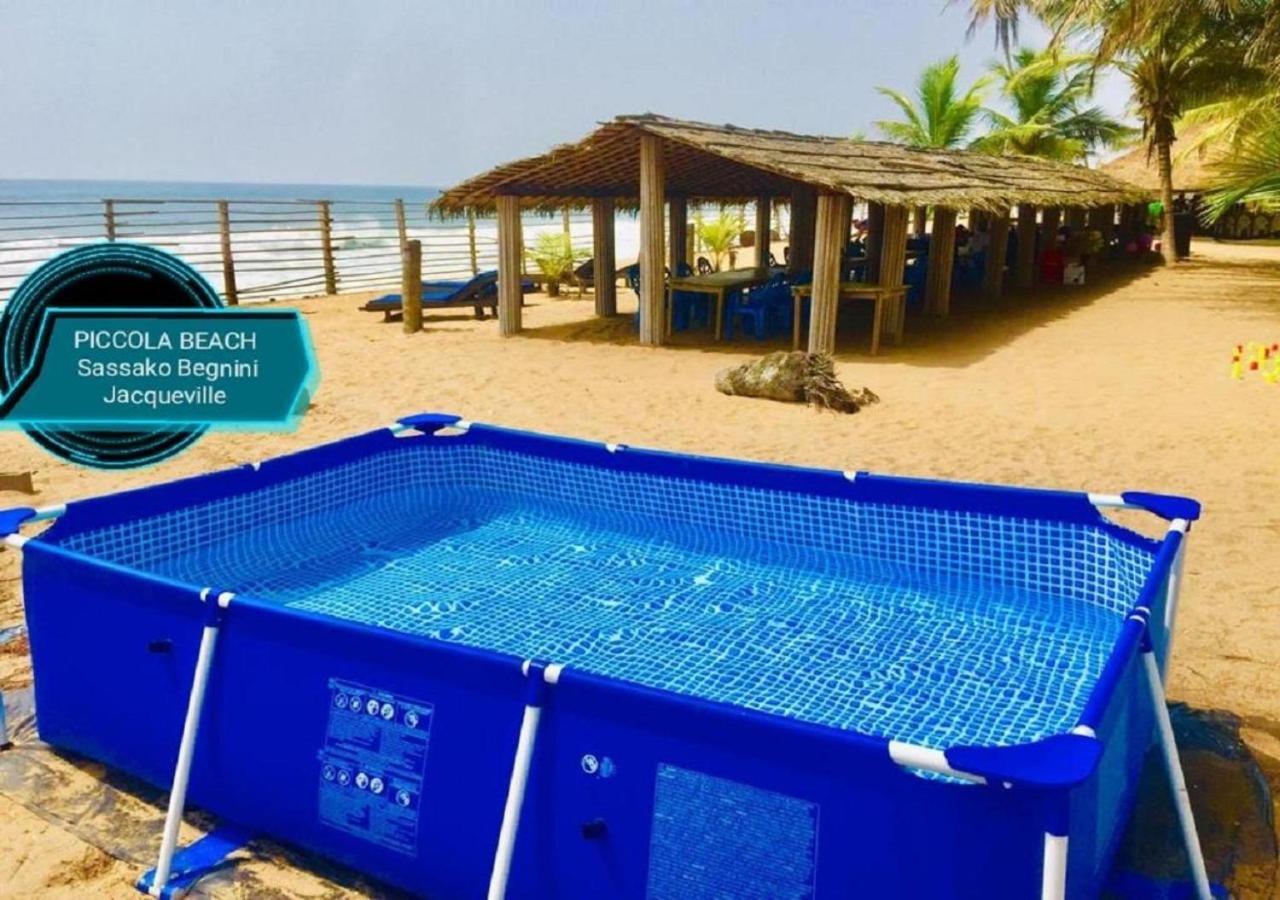 Piccola Beach Sassako Begniny Extérieur photo